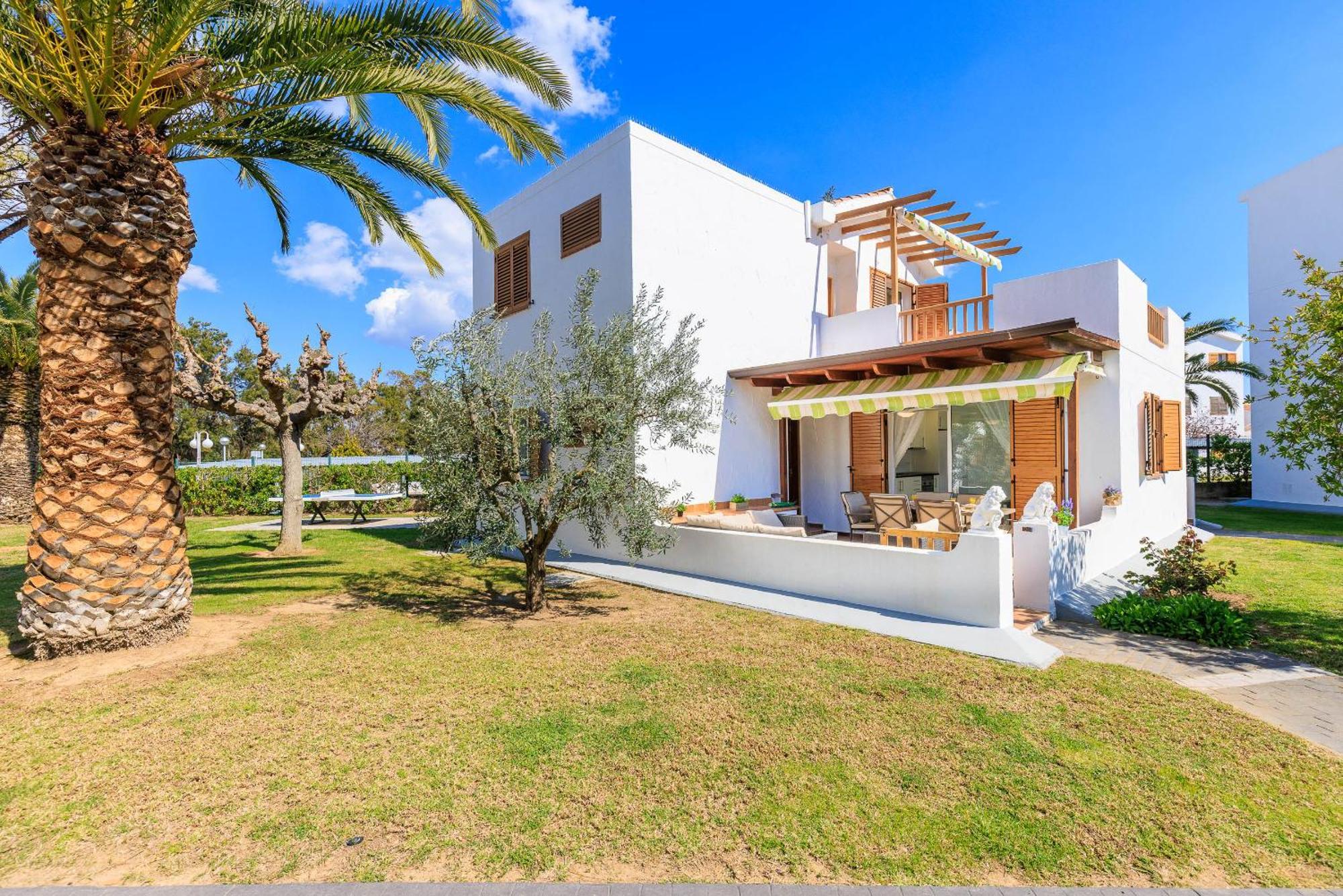 Apartment Punta Prima Tini *